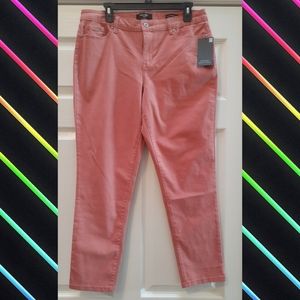 Nine West Jeans Skinny Ankle - Size 12